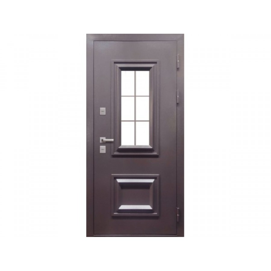 ВХОДНАЯ ДВЕРЬ ПРОТЕРМА 3D СТЕКЛОПАКЕТ