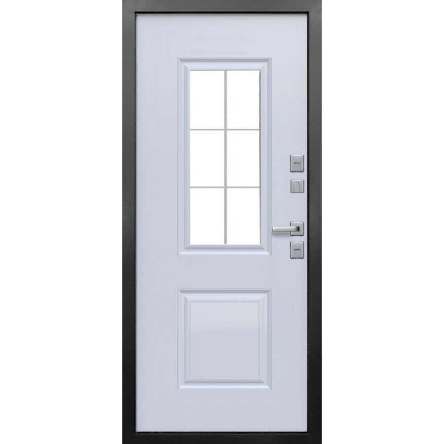 ВХОДНАЯ ДВЕРЬ ПРОТЕРМА 3D СТЕКЛОПАКЕТ