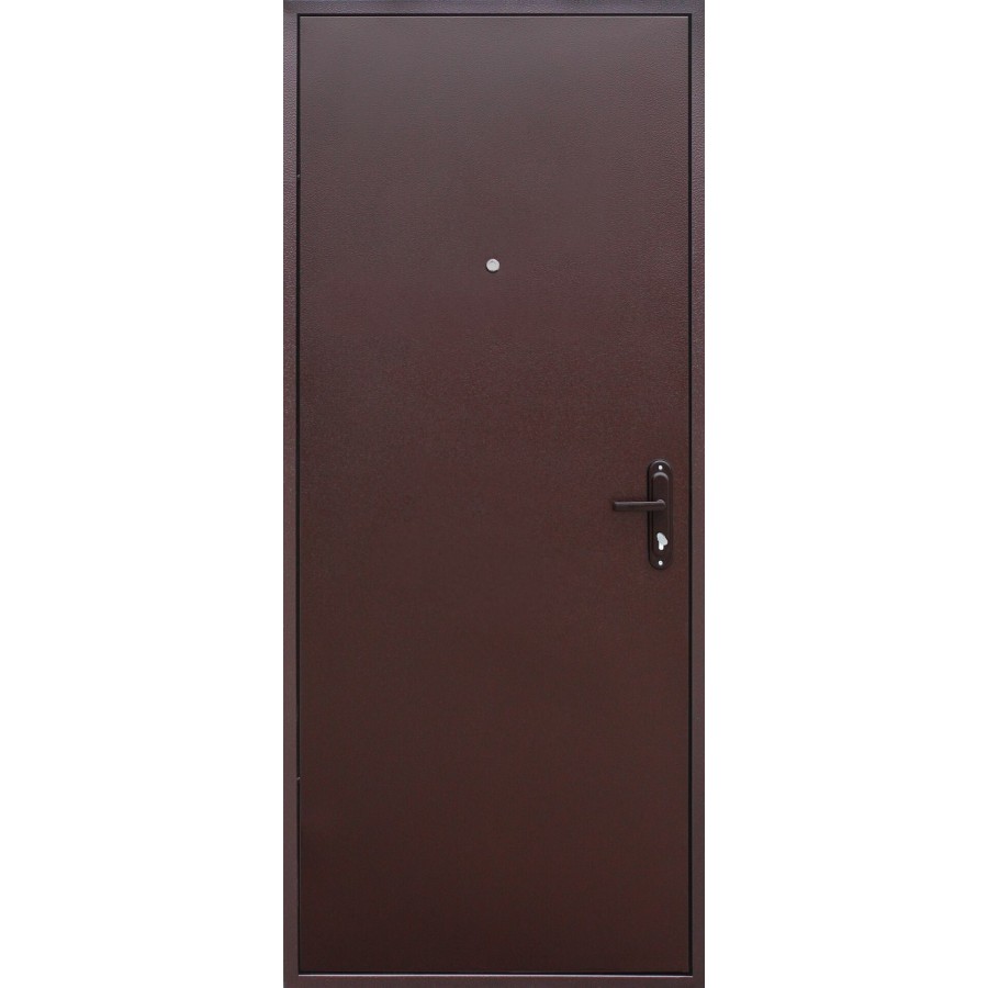 Дверь входная Прораб металл/металл