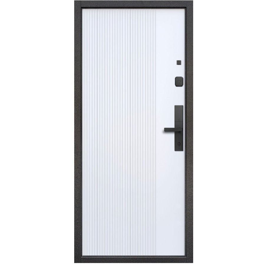 Дверь входная Е-Тайга 9 см Вертикаль 