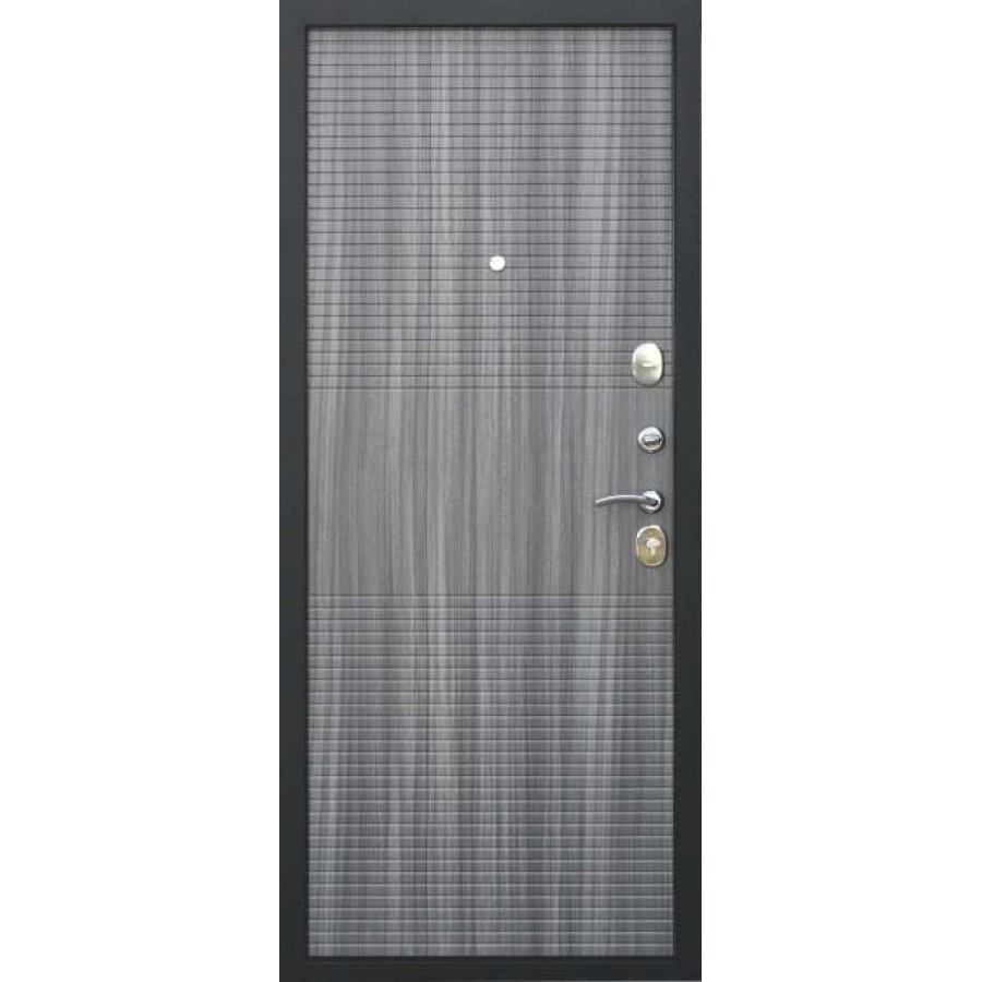 Дверь входная Гарда Муар Венге Тобакко  7,5 