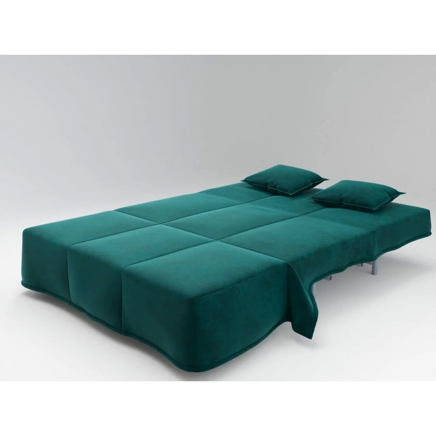 Диван "АККОРДЕОН" с ушами с наполнителем ППУ