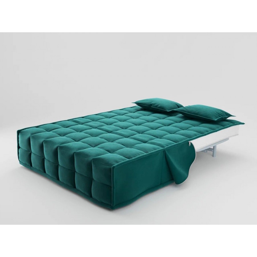 Диван "АККОРДИОН" без ушей с наполнителем ППУ