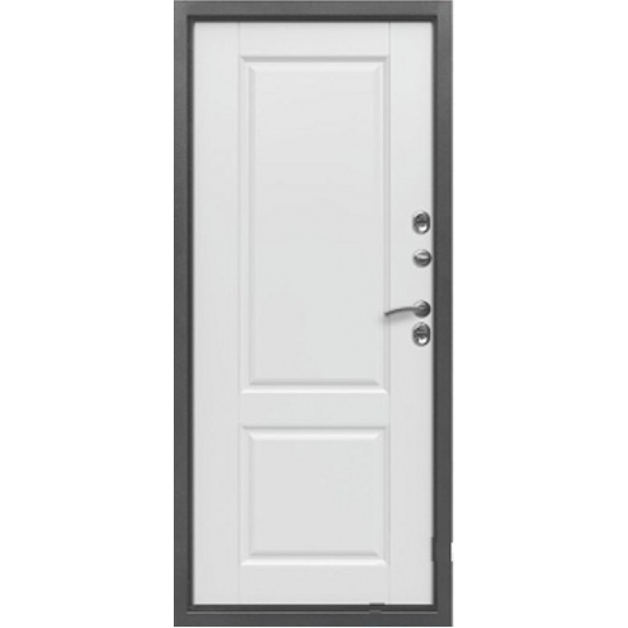 Дверь входная 11 см Протерма Шоколад Букле Каштан Мускат