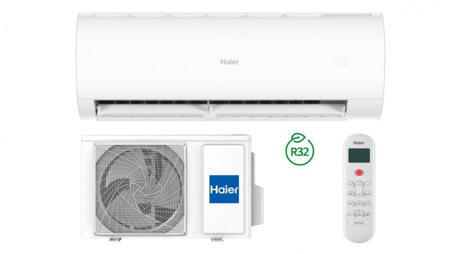 Кондиционер Haier CORAL HSU-09HPL203/R3