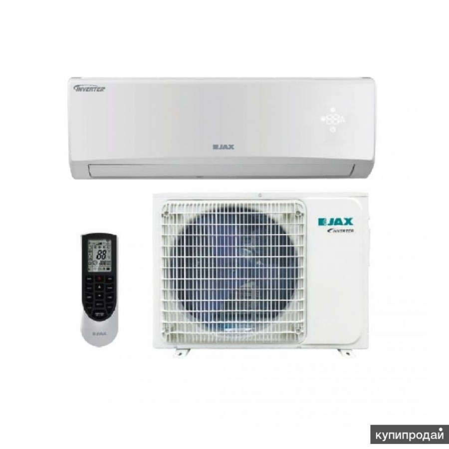 Кондиционер JAX Murray Inverter ACY-09HE 