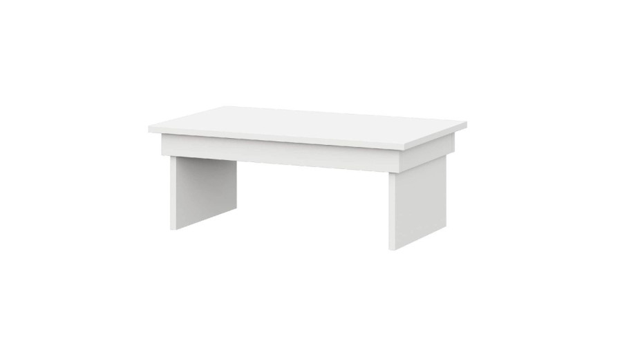 Кровать 1,6м "Одри" Белый
