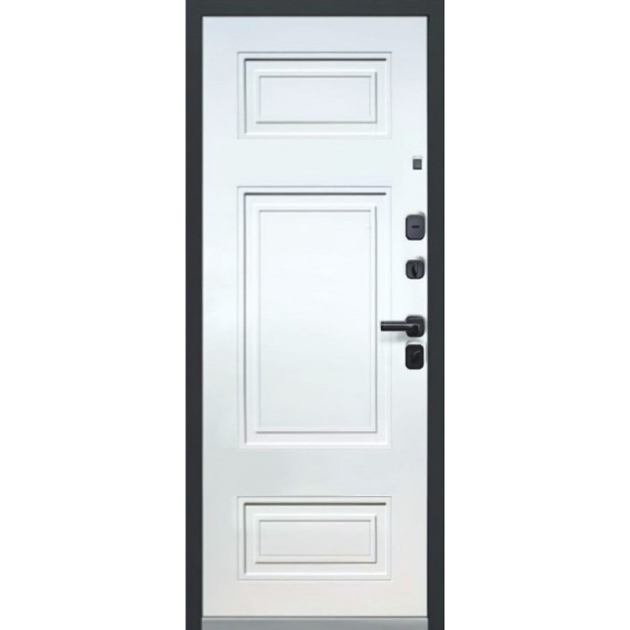 Дверь входная LUXOR 2МДФ Куб Нео