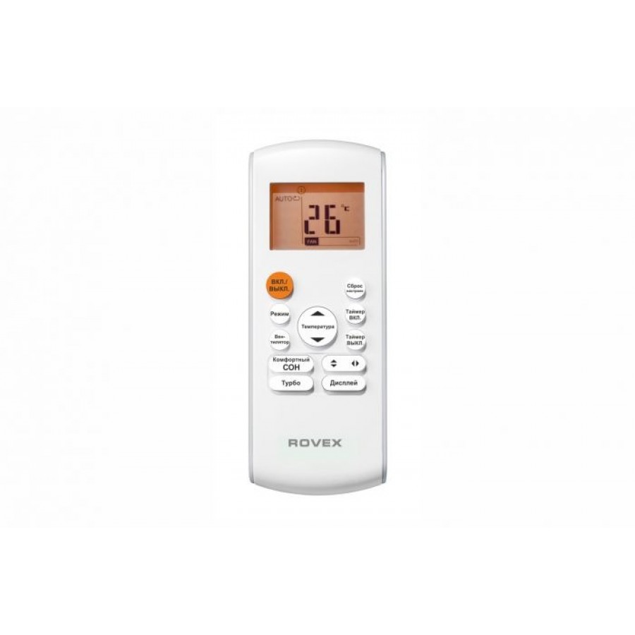 Кондиционер Rovex RS-07MST1 Серия Grace