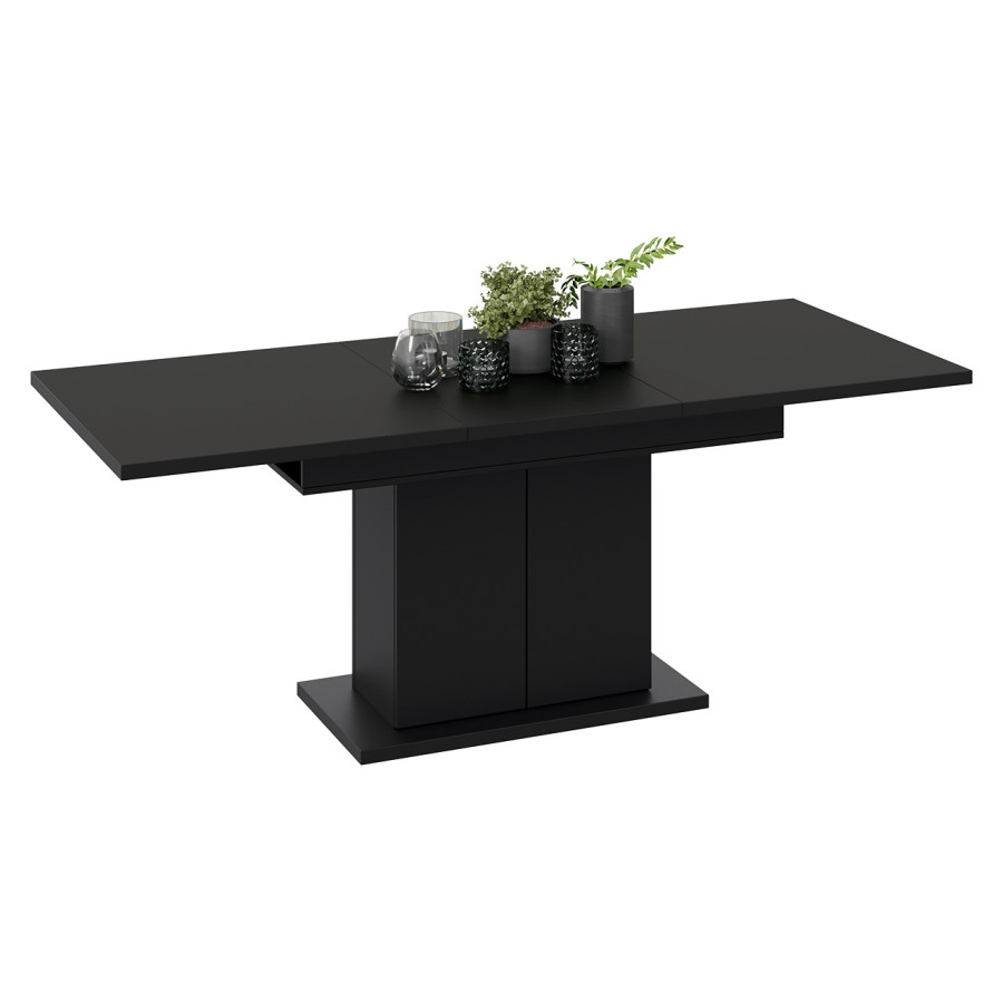 Стол раздвижной «Детройт» Тип 1 - 009.000.000 Черный