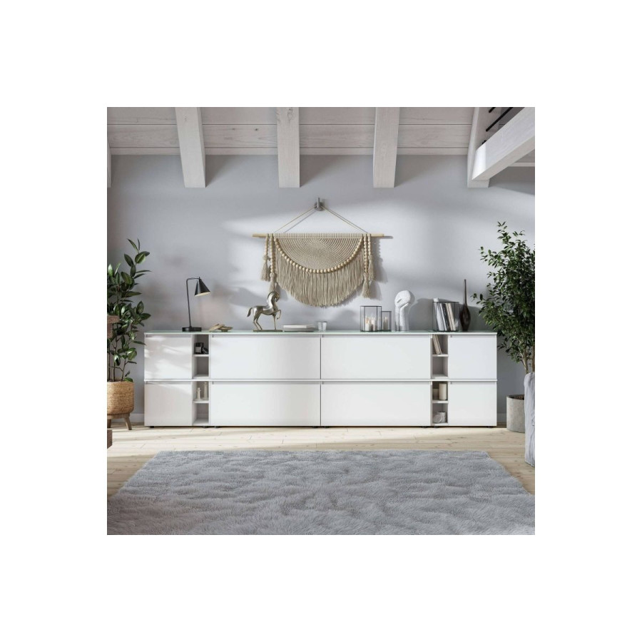 Тумба "Одри" Белый