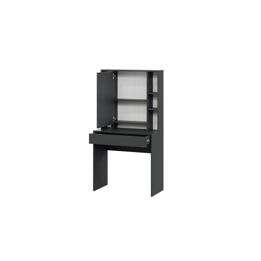 Стол туалетный «Салли» Антрацит