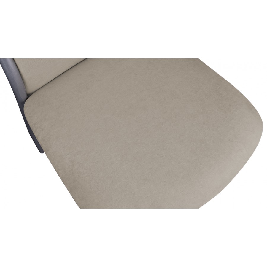 Стул «Комфорт-М» - СРП-048 Гранд Каркас Эмаль Бриллиант, Beige (бежевый)