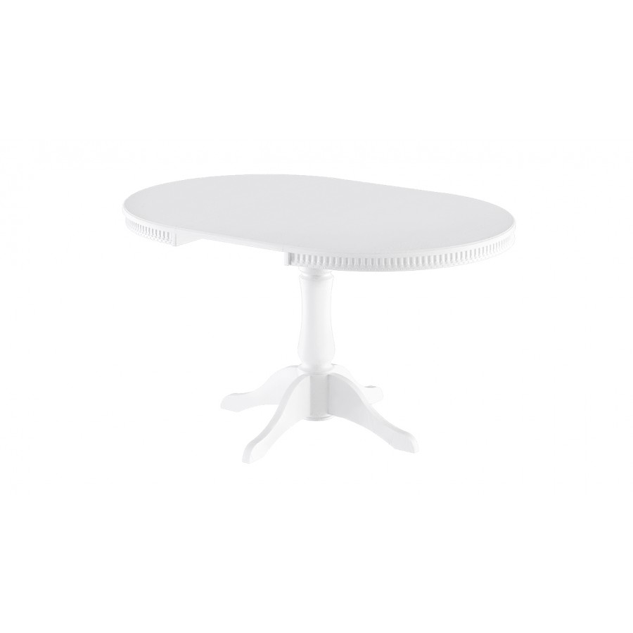 Стол обеденный «Орландо Т1» исп.2 - Б-111 Белый матовый