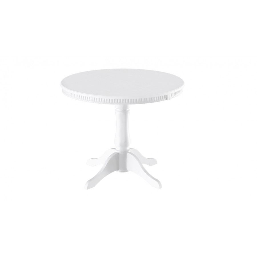 Стол обеденный «Орландо Т1» исп.2 - Б-111 Белый матовый