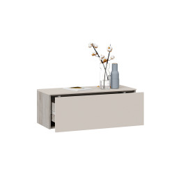 Тумба для теле- и радиоаппаратуры «Порто» - ТД-393.03.12 Баттл Рок, Сантьяго софт