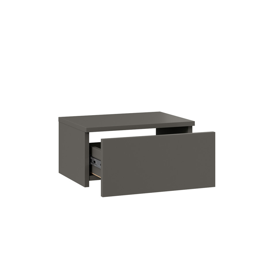 Тумба универсальная Тип 1 Графит Серый