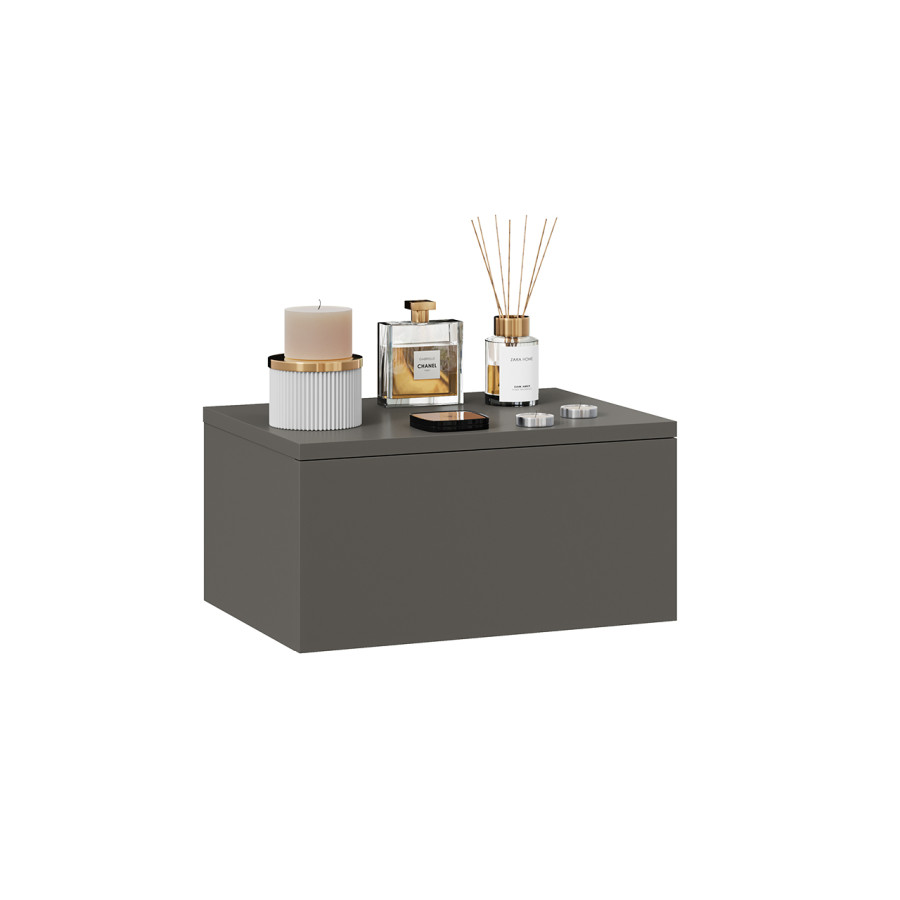 Тумба универсальная Тип 1 Графит Серый