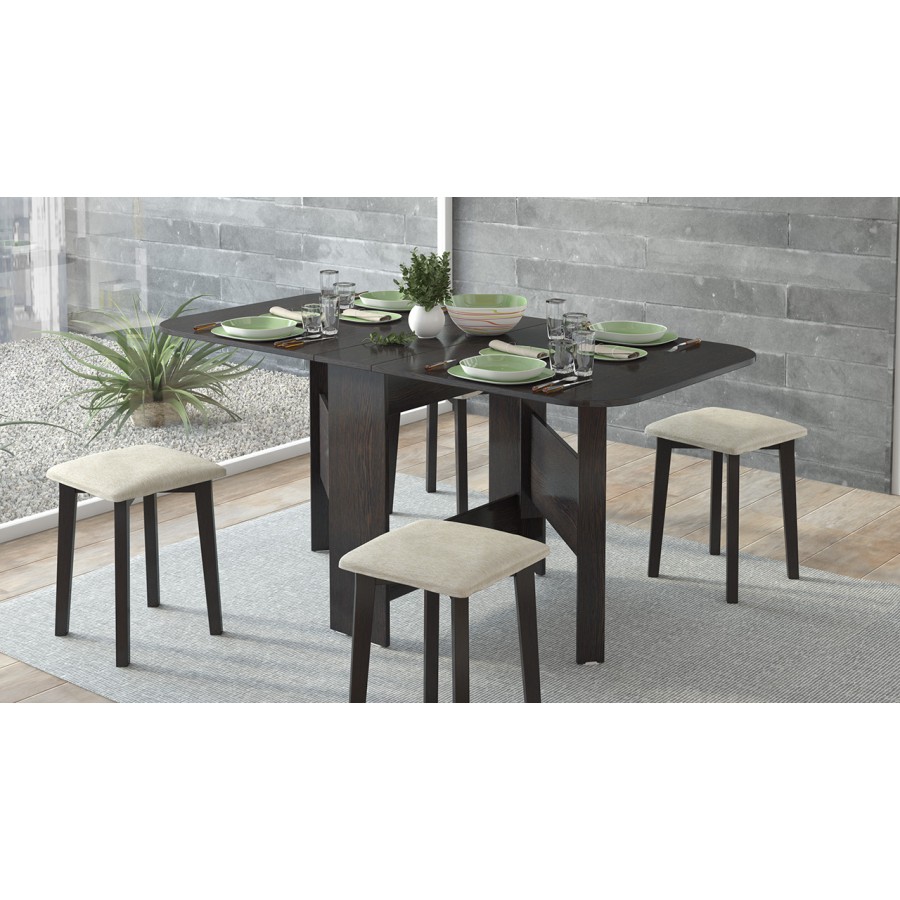 Стол-книжка Т1 Венге Цаво