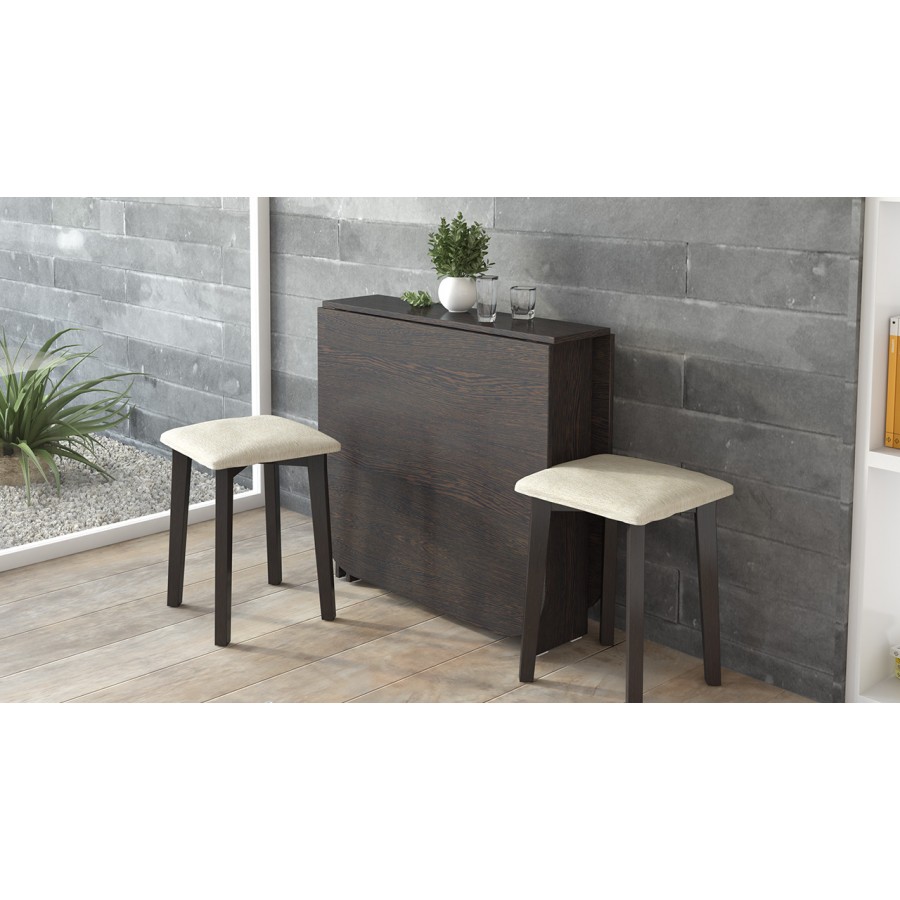 Стол-книжка Т1 Венге Цаво