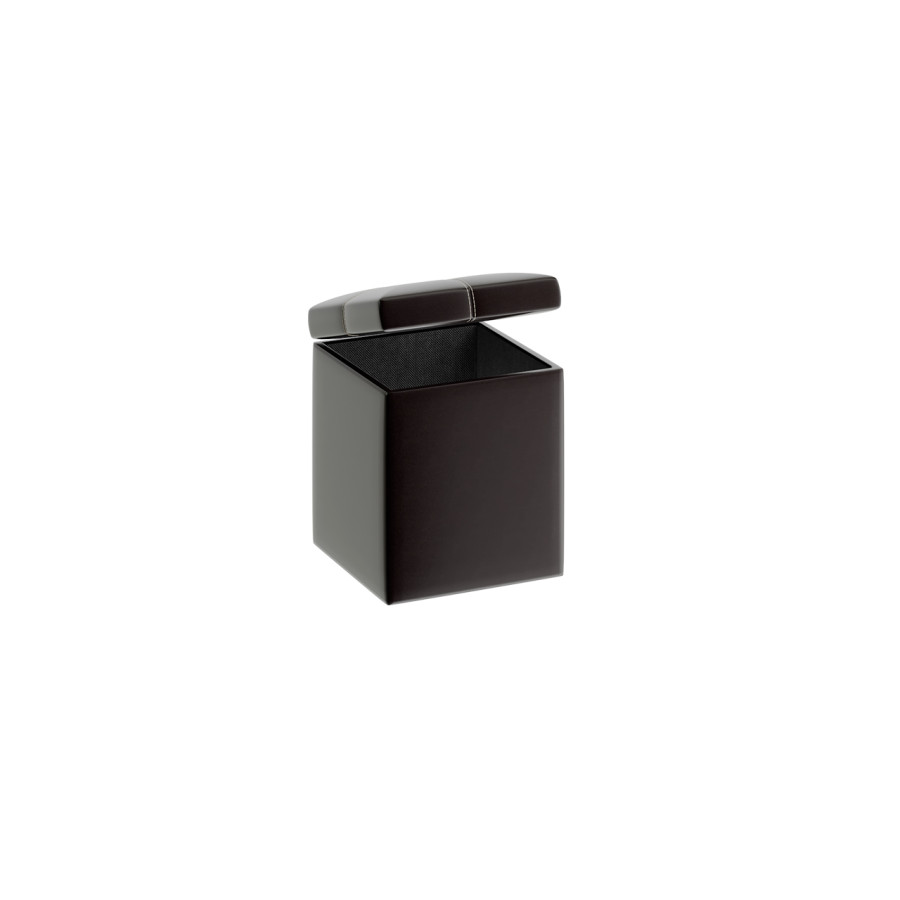 Пуф «Остин» Кожзам Коричневый