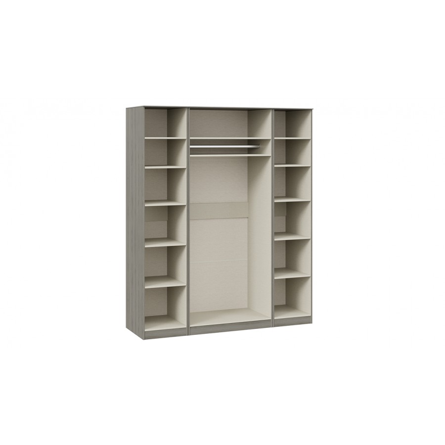 Шкаф комбинированный с 4 дверями «Либерти» - СМ-297.07.441 Хадсон