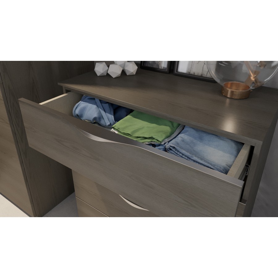 Комод «Либерти» - ТД-297.04.02 Хадсон