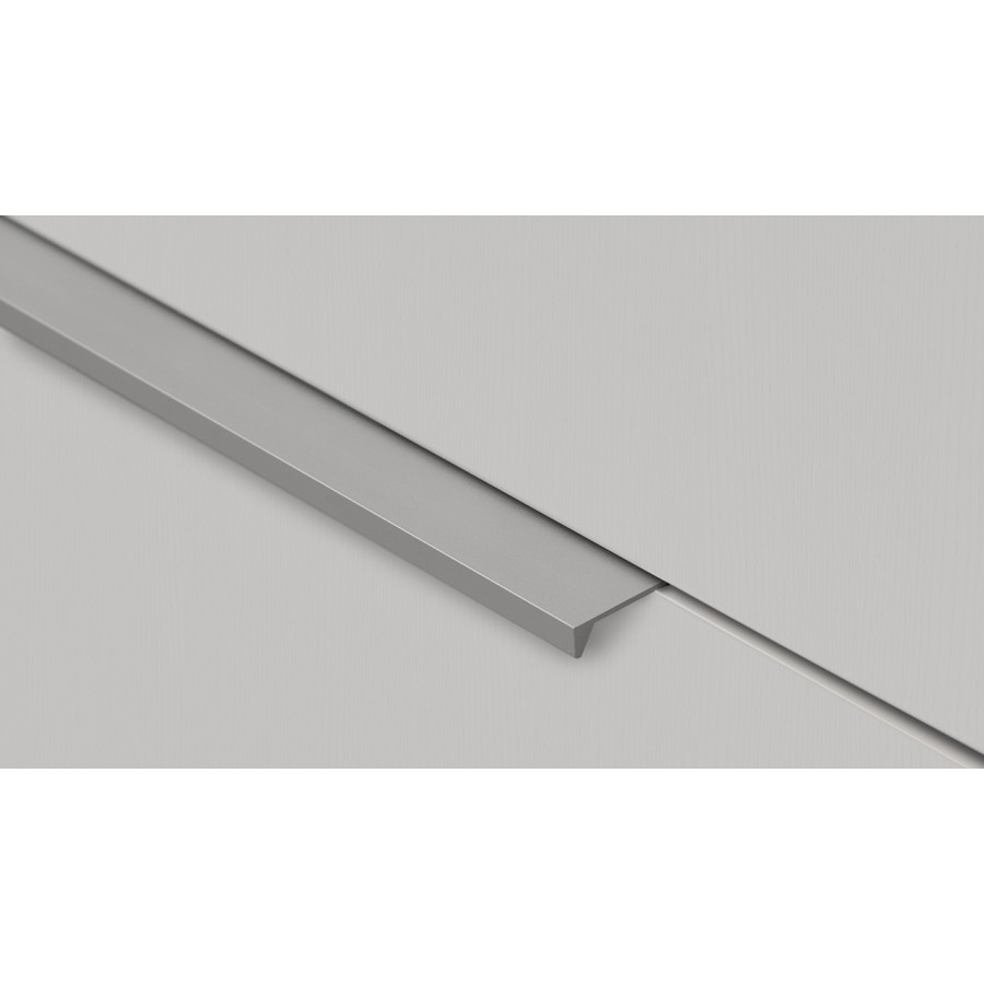 Комод комбинированный «Нуар» тип 1 Дуб Сонома, Белый Ясень