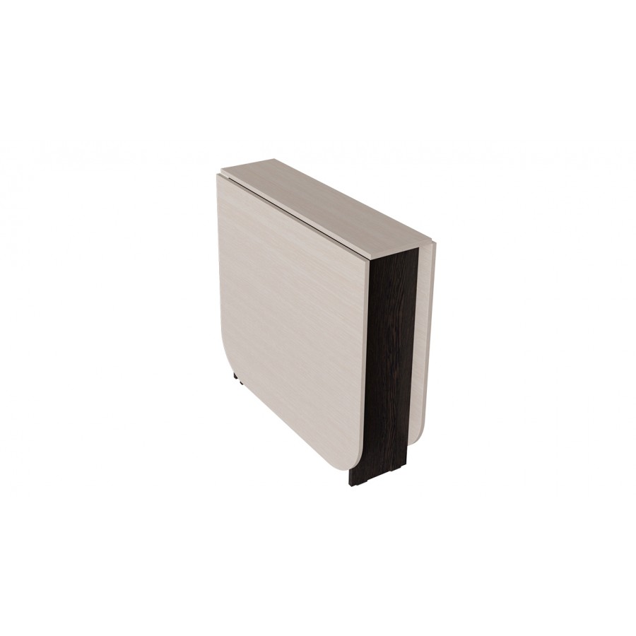 Стол-книжка Т1 Венге Цаво, Дуб Белфорт