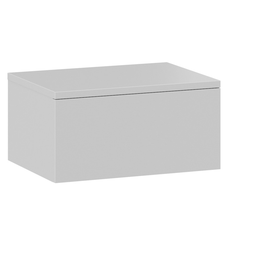 Тумба универсальная Тип 1 Белый Ясень