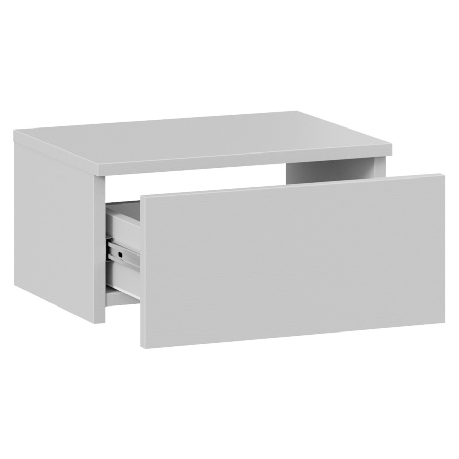 Тумба универсальная Тип 1 Белый Ясень