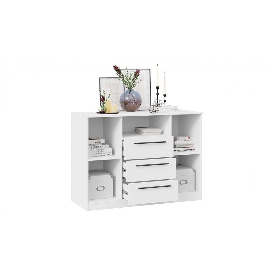 Комод комбинированный «Агата» - 200.008.000 Белый