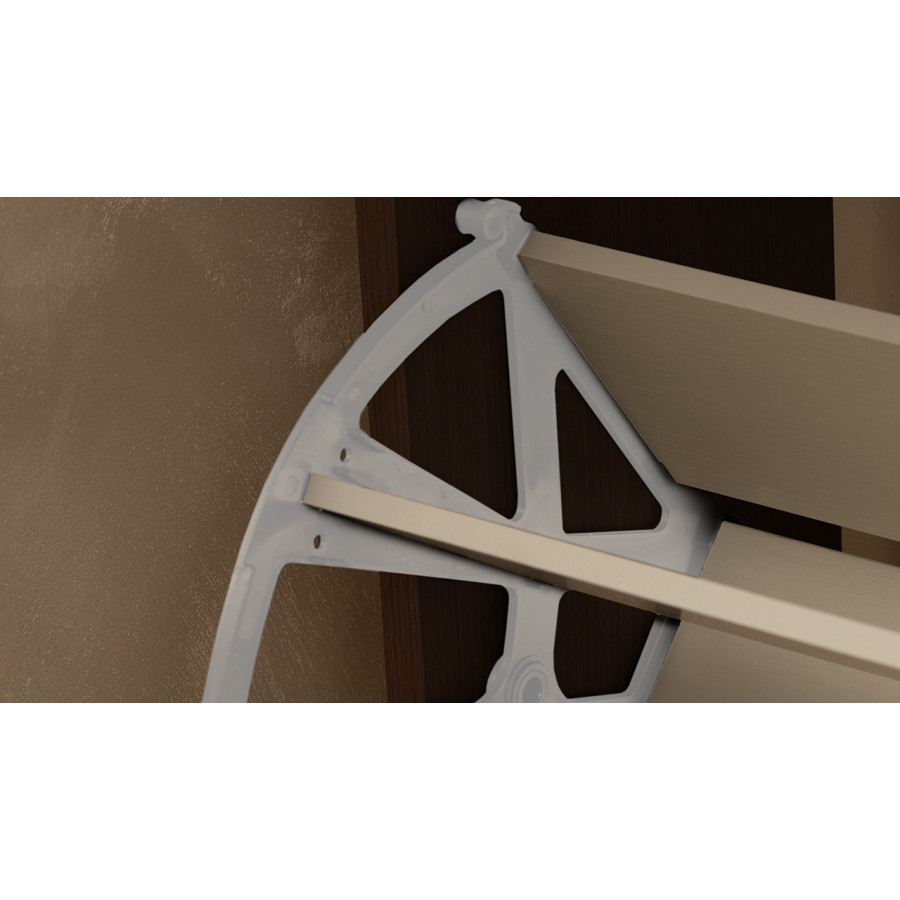 Тумба для обуви «Тетра» Тип 1 Венге Цаво, Дуб Белфорт