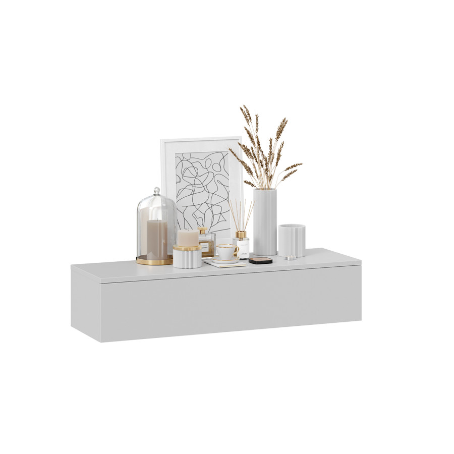 Тумба универсальная Тип 2 Белый Ясень