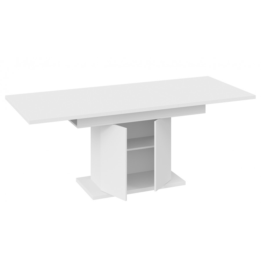 Стол раздвижной «Детройт» Тип 1 - 009.000.000 Белый