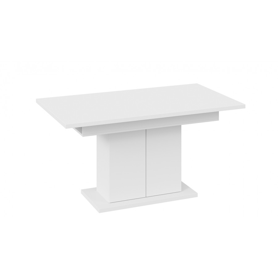 Стол раздвижной «Детройт» Тип 1 - 009.000.000 Белый