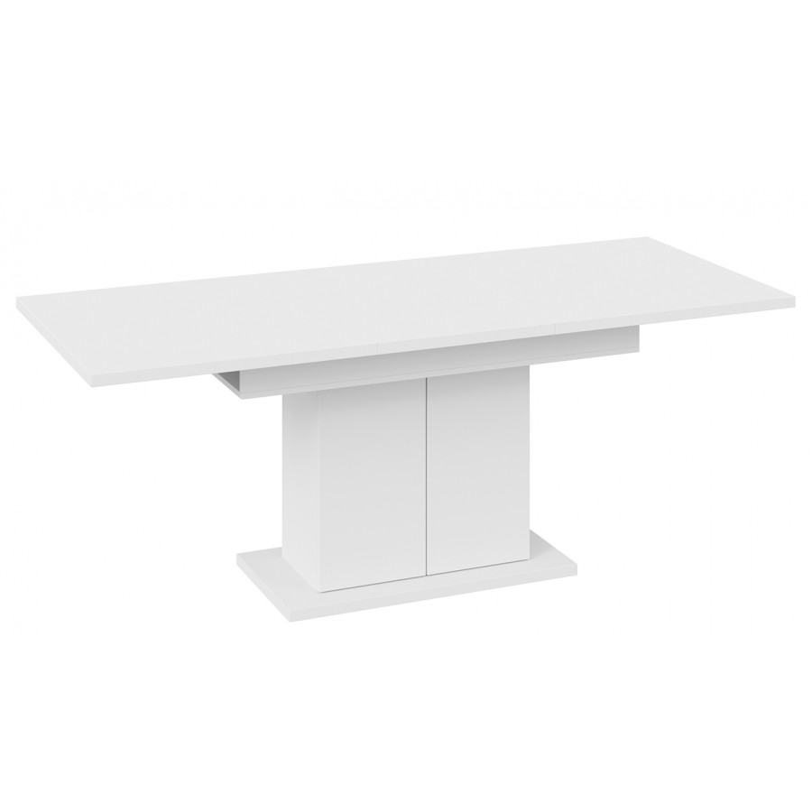 Стол раздвижной «Детройт» Тип 1 - 009.000.000 Белый