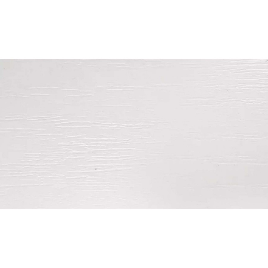 Стол журнальный (трансформер) «Glance» тип 1 Белый (поры дерева), Стекло Белый глянец