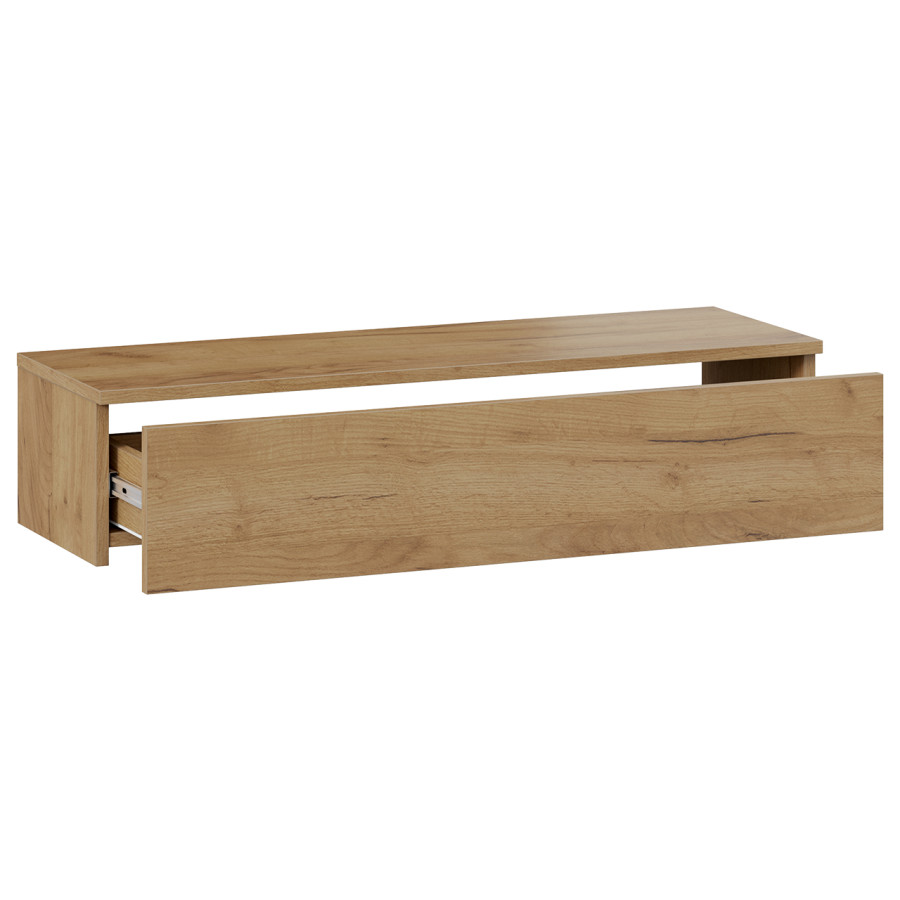 Тумба универсальная Тип 2 Дуб Крафт золотой