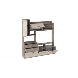 Секция комбинированная «Марта» Дуб Сонома трюфель, Дуб Сонома