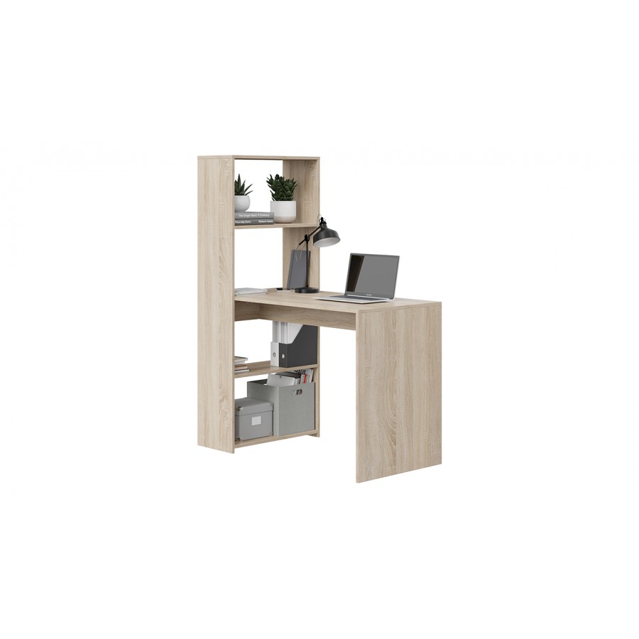 Стол письменный тип 12 Дуб Сонома