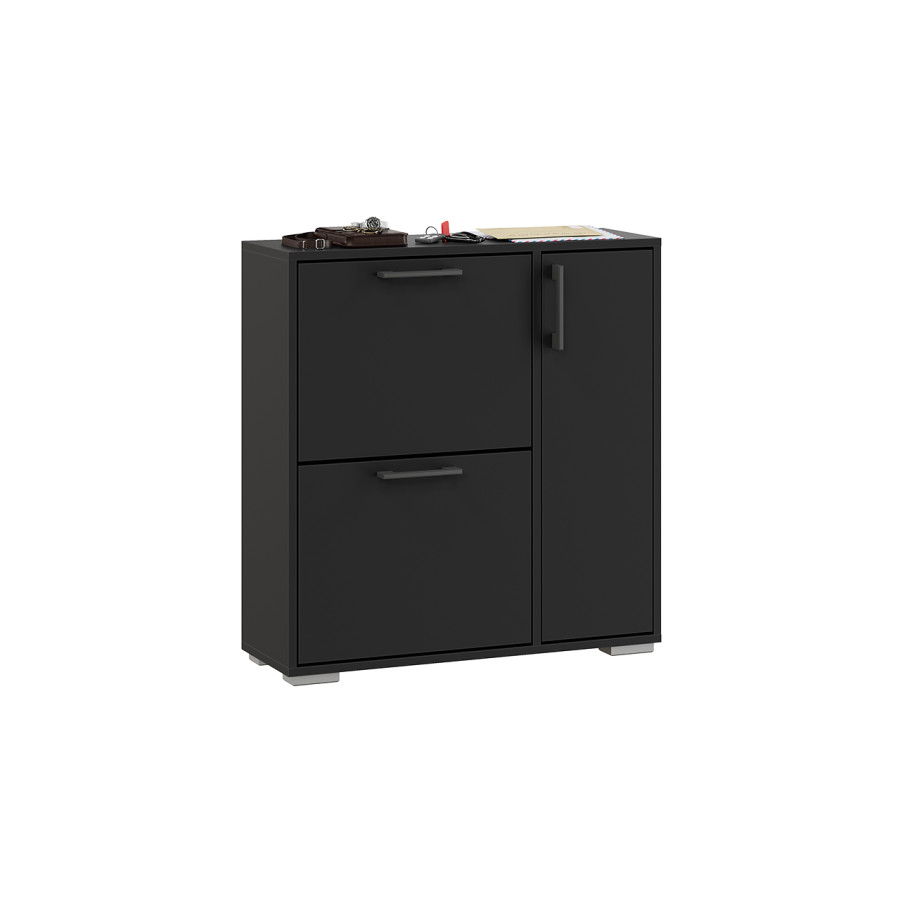 Тумба для обуви Тип 15 Антрацит