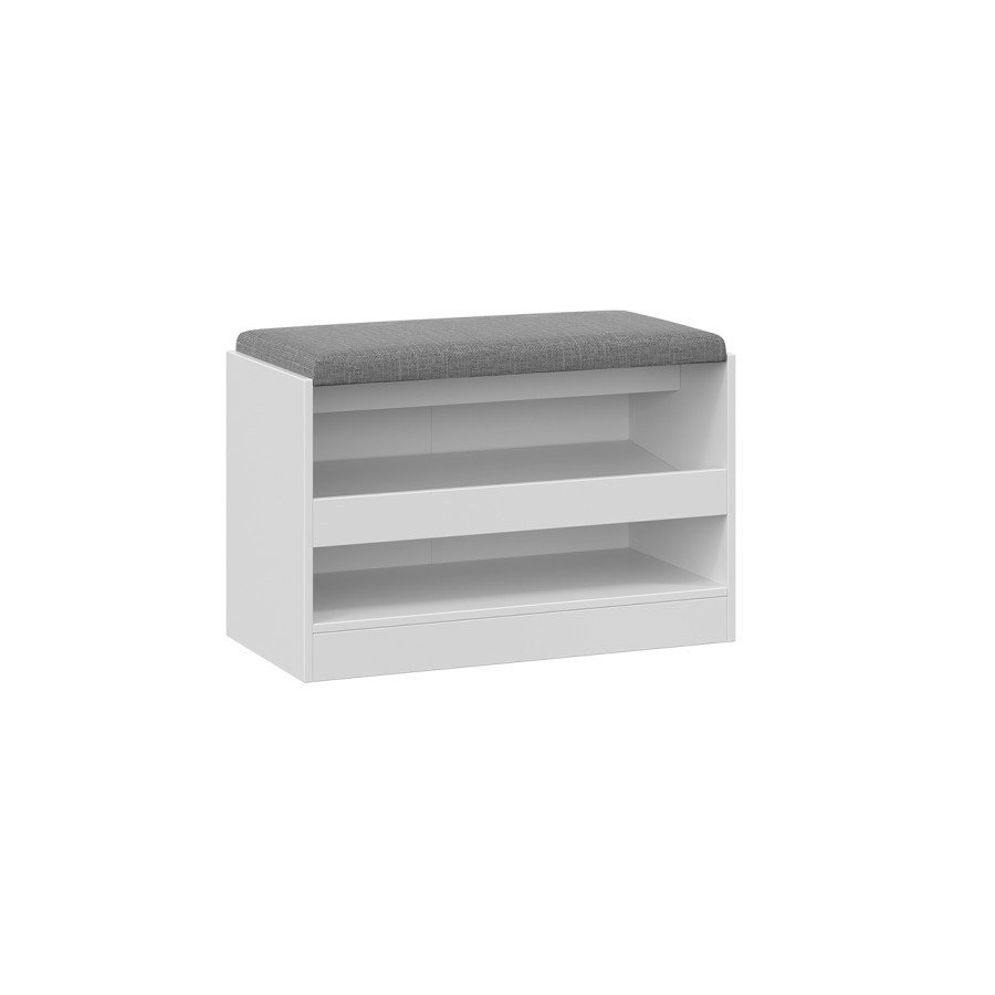 Тумба для обуви «Агата» - 300.005.000 Белый