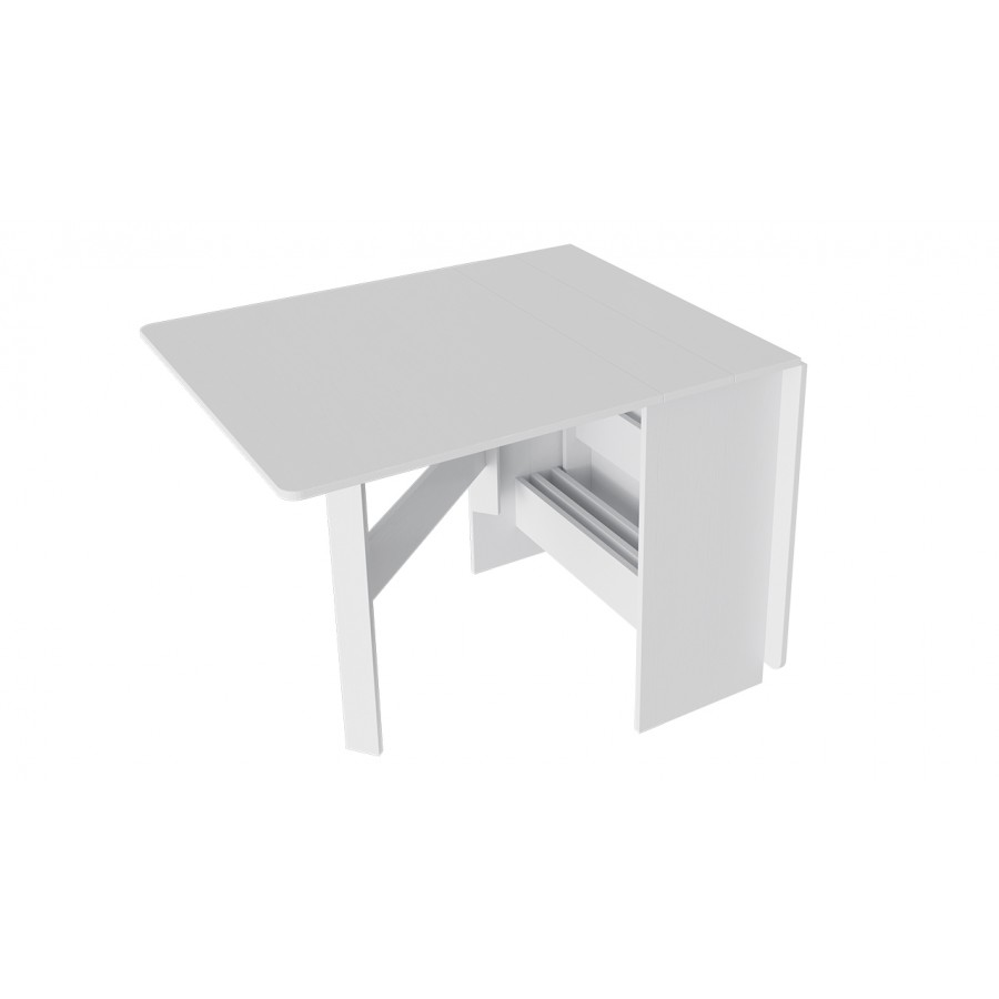 Стол-книжка тип 2 Белый