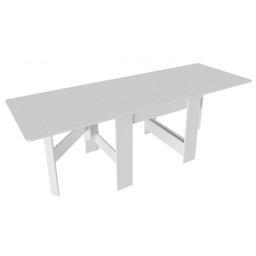 Стол-книжка тип 2 Белый