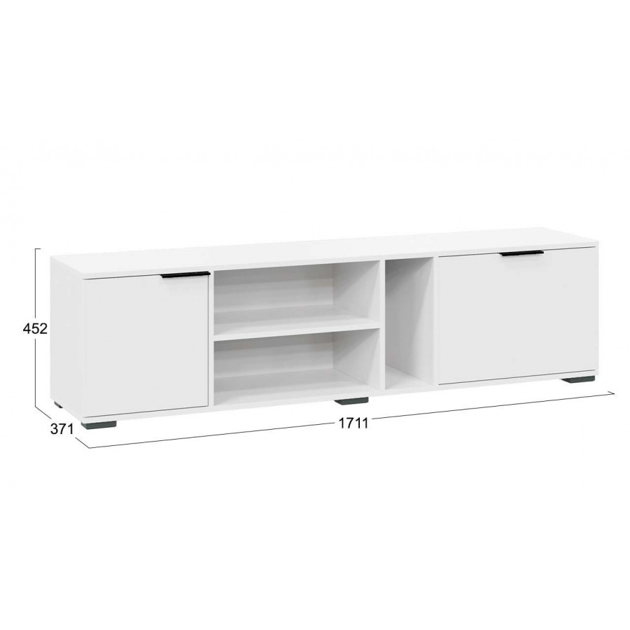 Агата Тумба под ТВ Белый ясень