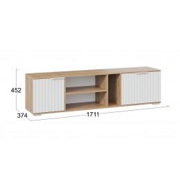 Тумба под ТВ «Хилтон» - 413.11