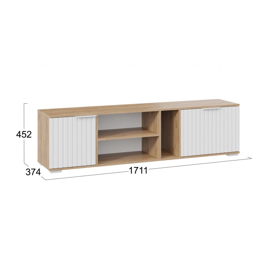 Тумба под ТВ «Хилтон» - 413.11
