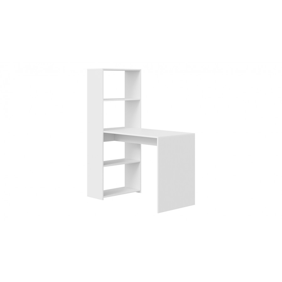 Стол письменный тип 12 Белый Ясень