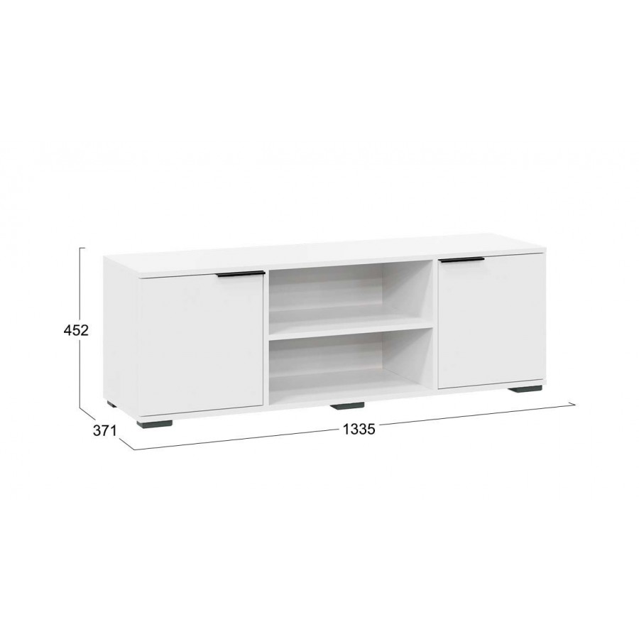 Агата Тумба под ТВ Исп.2 Белый Ясень